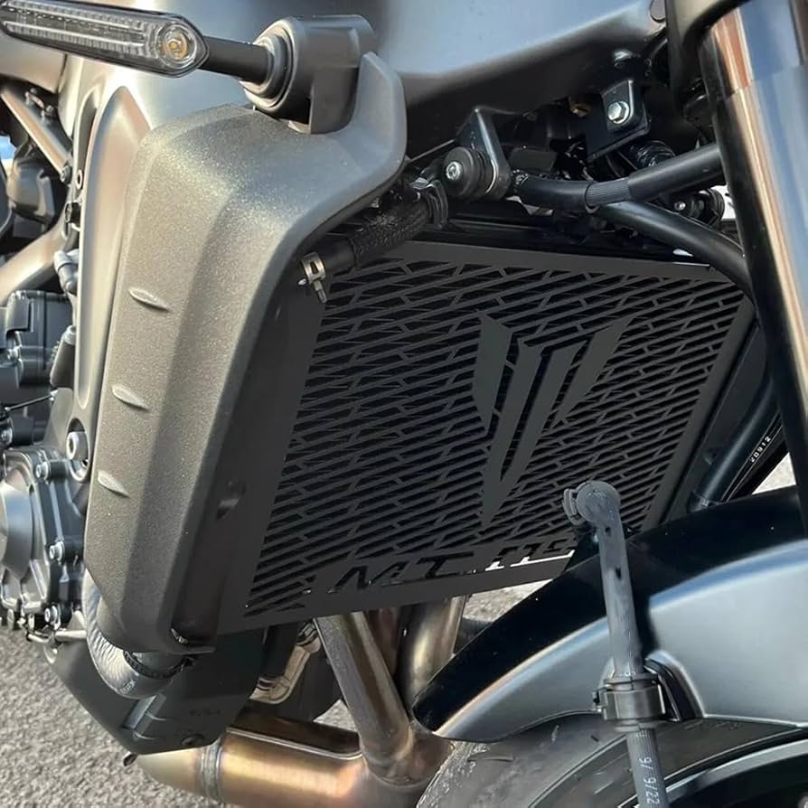 バイクラジエーターグリルプロテクター XSR 900 900GT MT 09 バイクラジエーターグリルプロテクター XSR 900 900GT MT 09